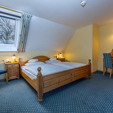 Haus Am Meer Hotel Ahrenshoop Ngoại thất bức ảnh