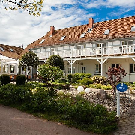 Haus Am Meer Hotel Ahrenshoop Ngoại thất bức ảnh