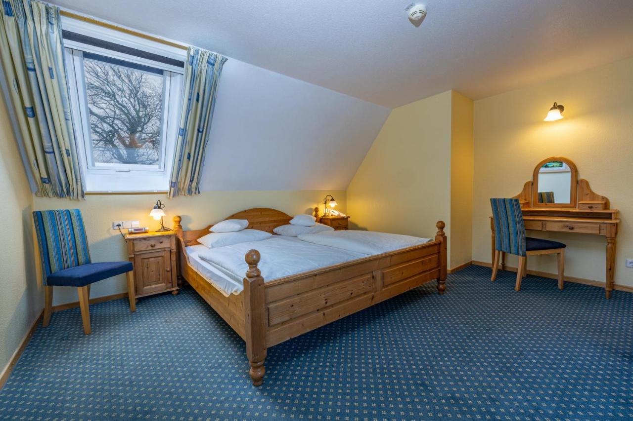 Haus Am Meer Hotel Ahrenshoop Ngoại thất bức ảnh