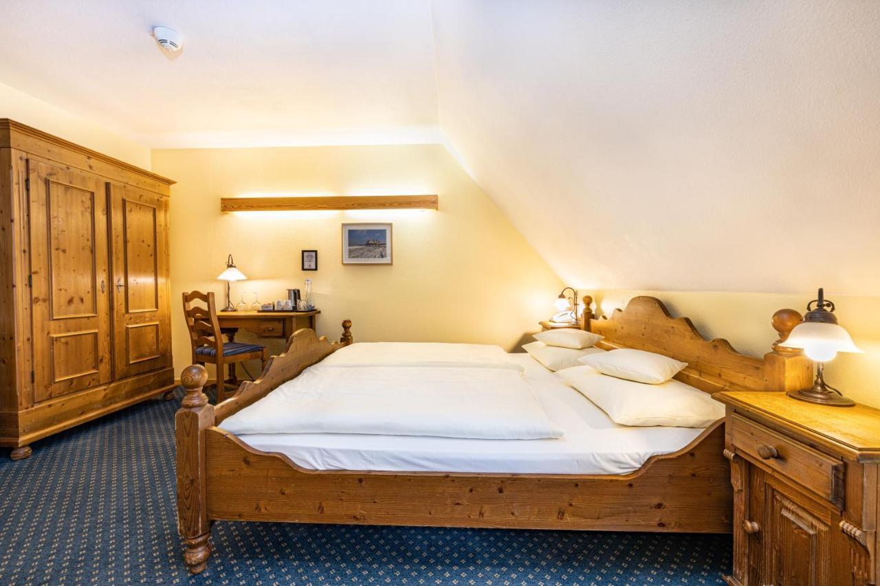 Haus Am Meer Hotel Ahrenshoop Ngoại thất bức ảnh