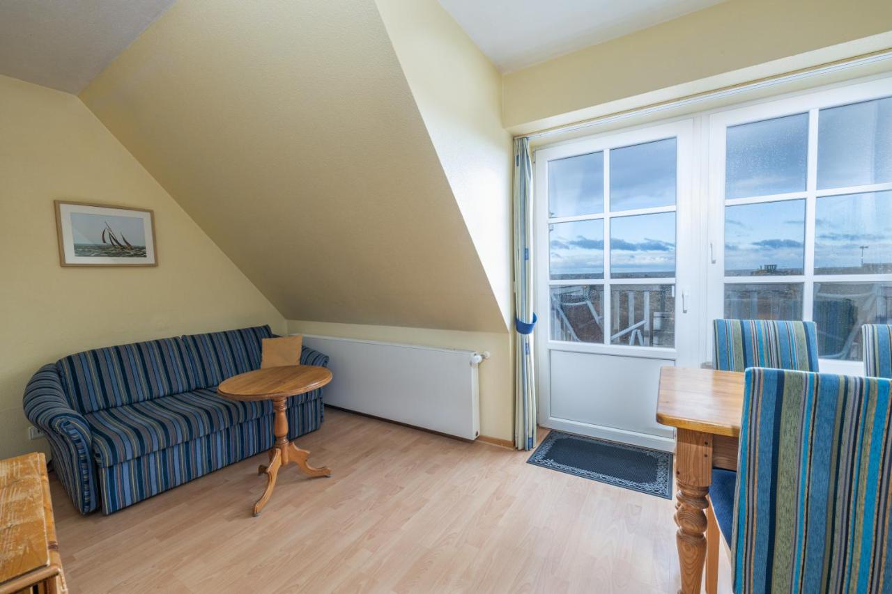 Haus Am Meer Hotel Ahrenshoop Ngoại thất bức ảnh