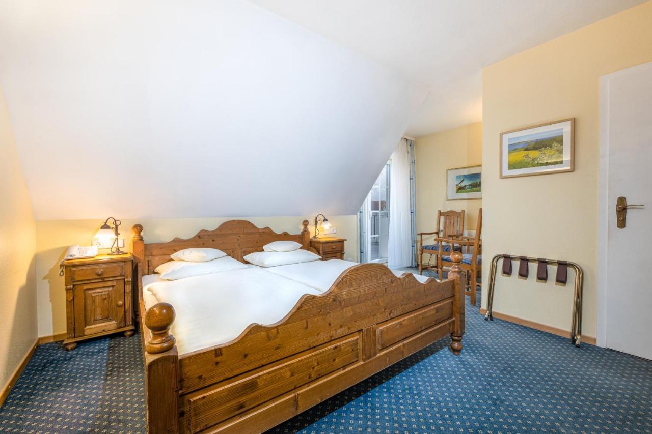 Haus Am Meer Hotel Ahrenshoop Ngoại thất bức ảnh