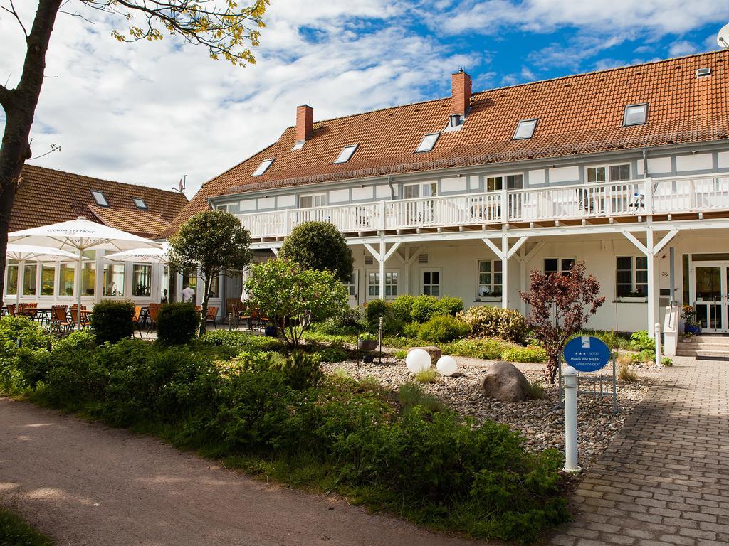 Haus Am Meer Hotel Ahrenshoop Ngoại thất bức ảnh