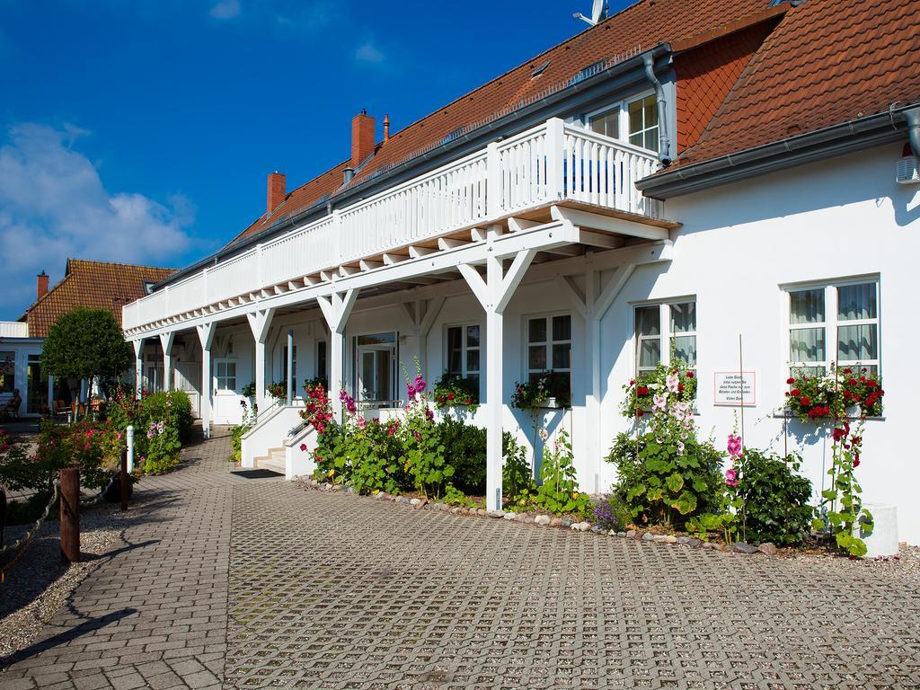 Haus Am Meer Hotel Ahrenshoop Ngoại thất bức ảnh