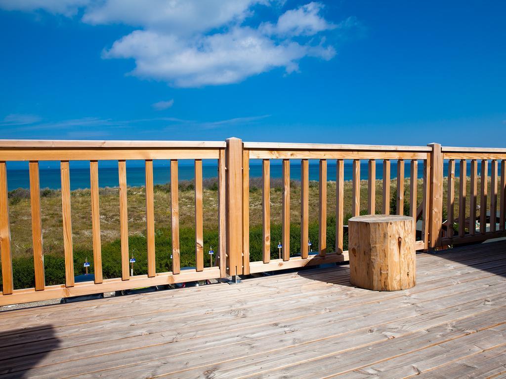 Haus Am Meer Hotel Ahrenshoop Ngoại thất bức ảnh