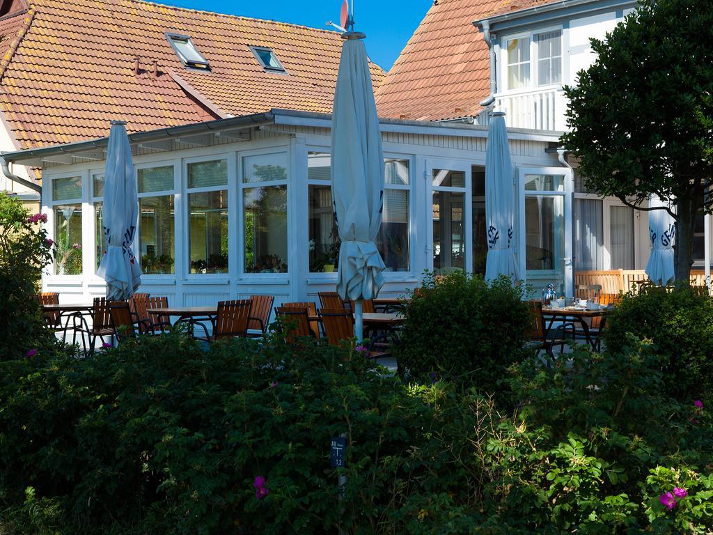 Haus Am Meer Hotel Ahrenshoop Ngoại thất bức ảnh