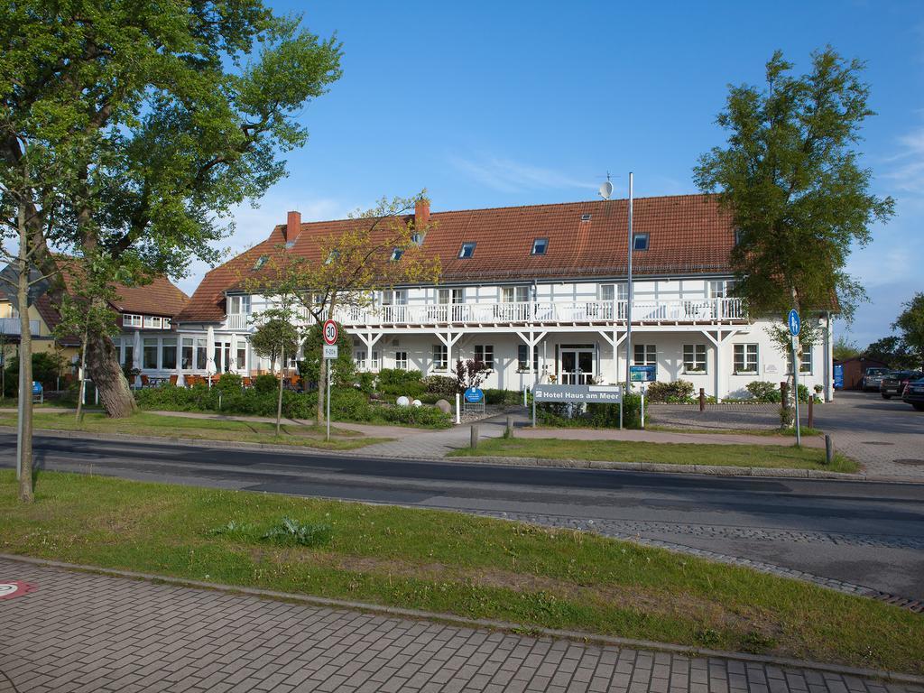 Haus Am Meer Hotel Ahrenshoop Ngoại thất bức ảnh