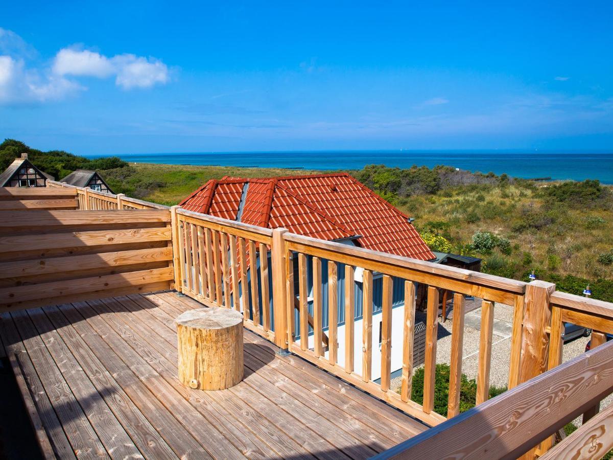 Haus Am Meer Hotel Ahrenshoop Phòng bức ảnh